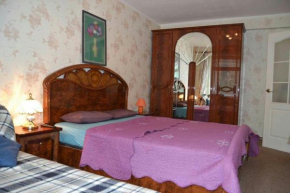 On Shvernik Park Apartment